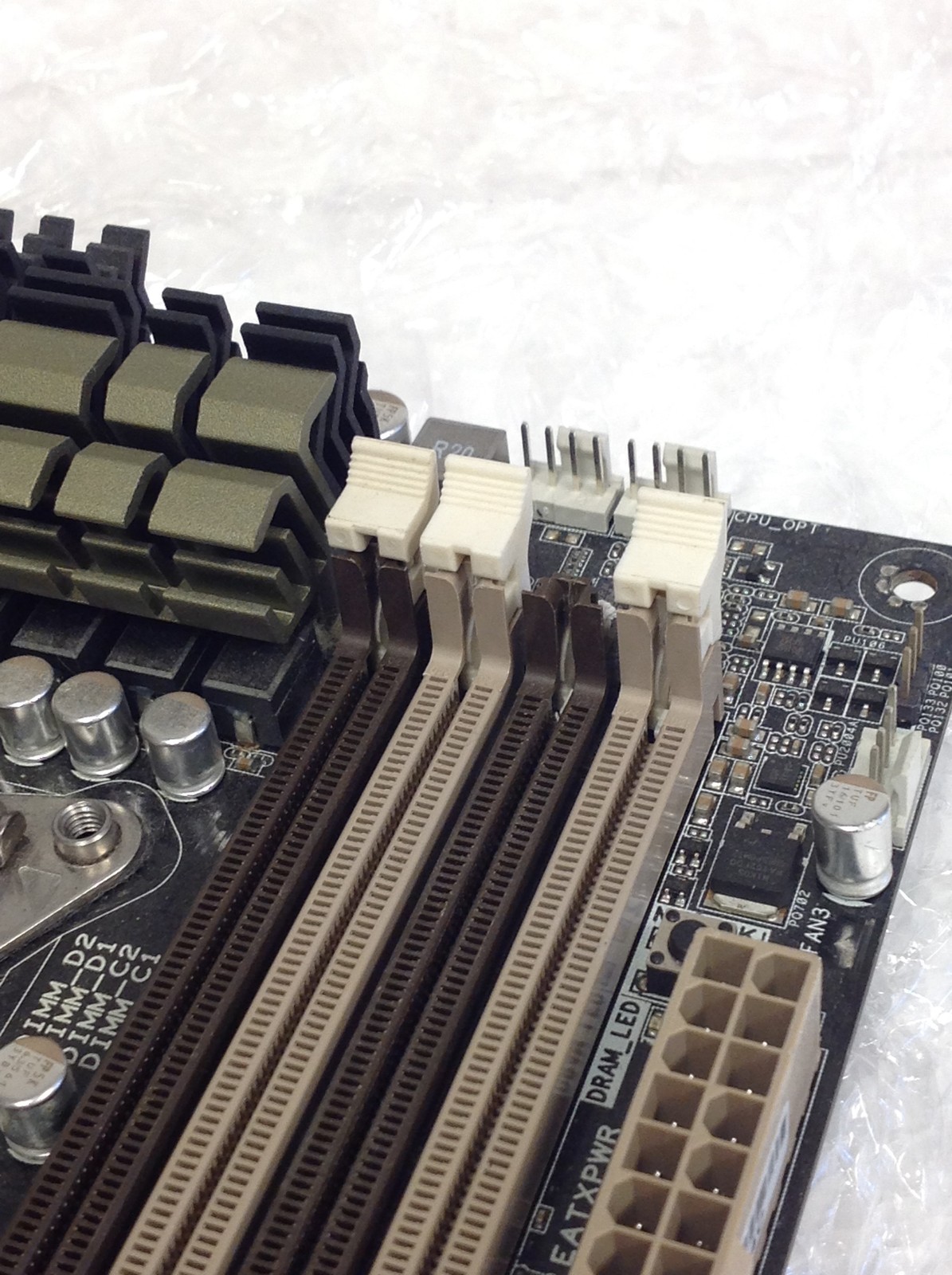 Asus Sabertooth X79 Motherboard with Intel Core i7-3820, No RAM, FREE SHIPPING