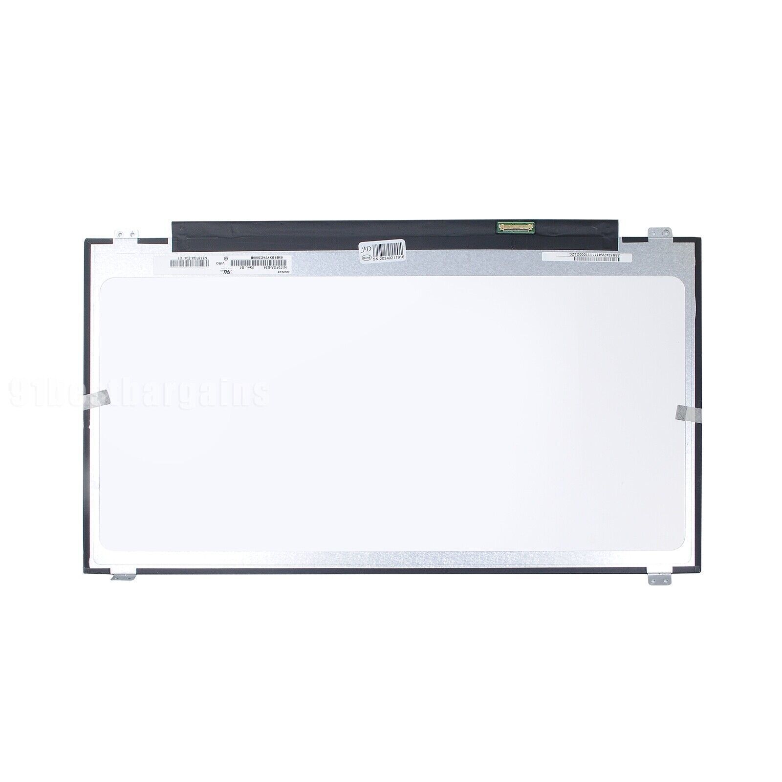 Screen Replacement for N173FGA-E44 NT173WDM-N11 N173FGA-E34 HD+ NT173WDM-N21