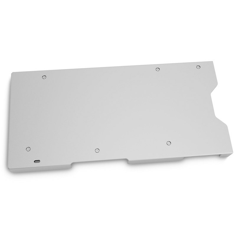 EK Water Blocks 3831109892046 rear plate aluminium grey 1 pc Slovenia