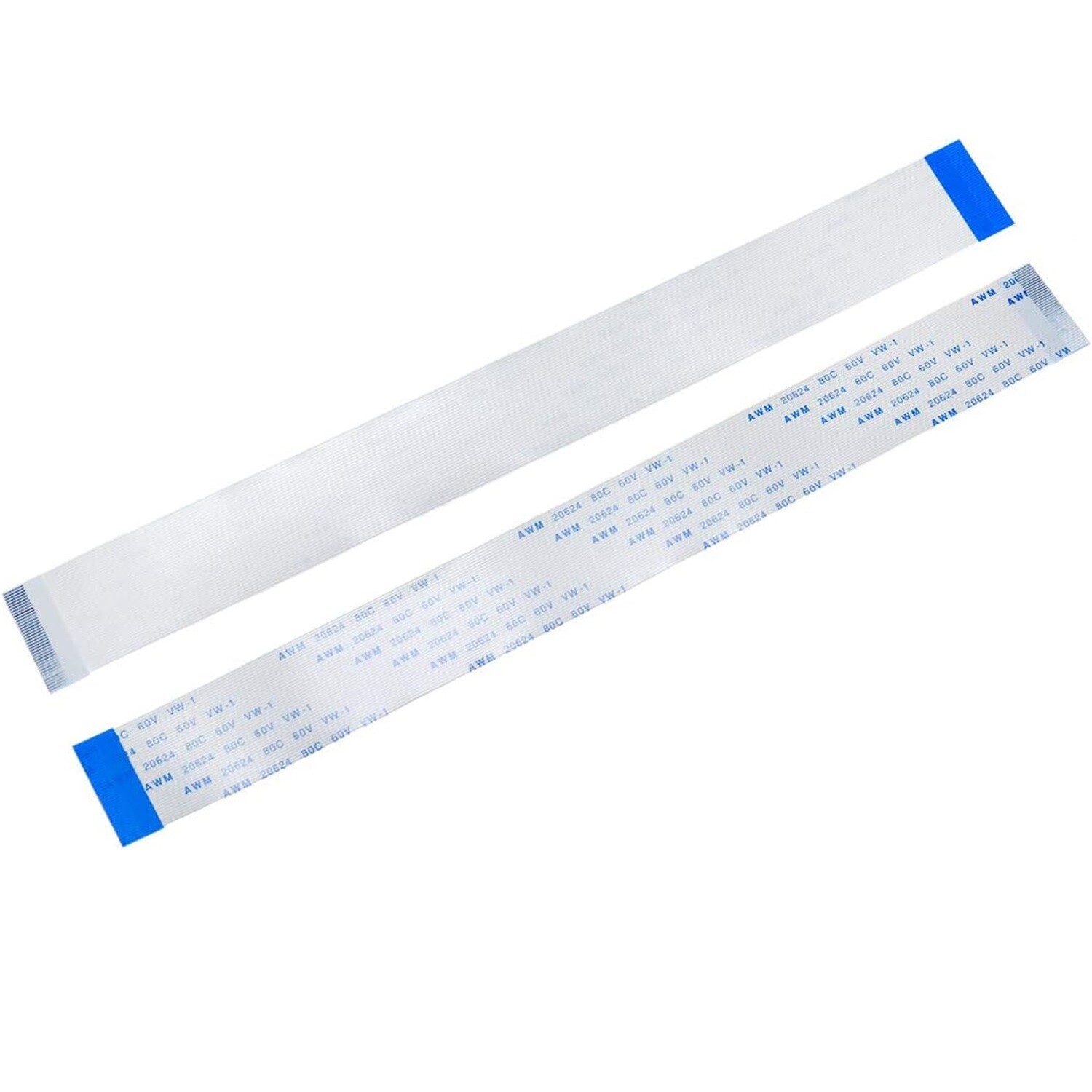 10pcs 40 Pin Flexible Flat Ribbon Cable 0.5mm Pitch FFC FPC for Audio DVD Player