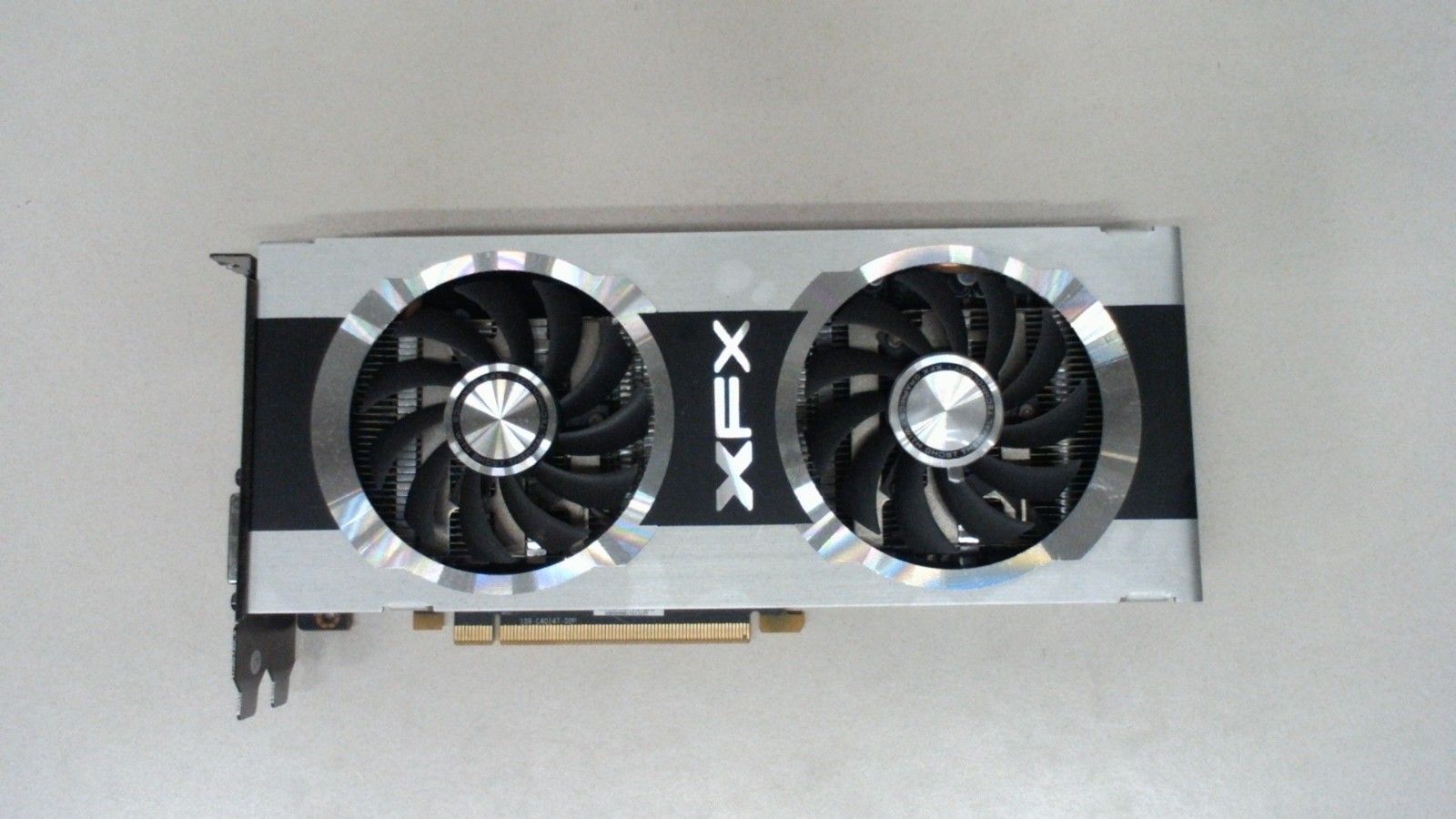 AMD Radeon XFX R7850 Ghost Graphics Card 2GB