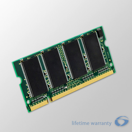 1GB Memory RAM Upgrade for Apple PowerBook G4 (1.5GHz, 17-inch) Laptops