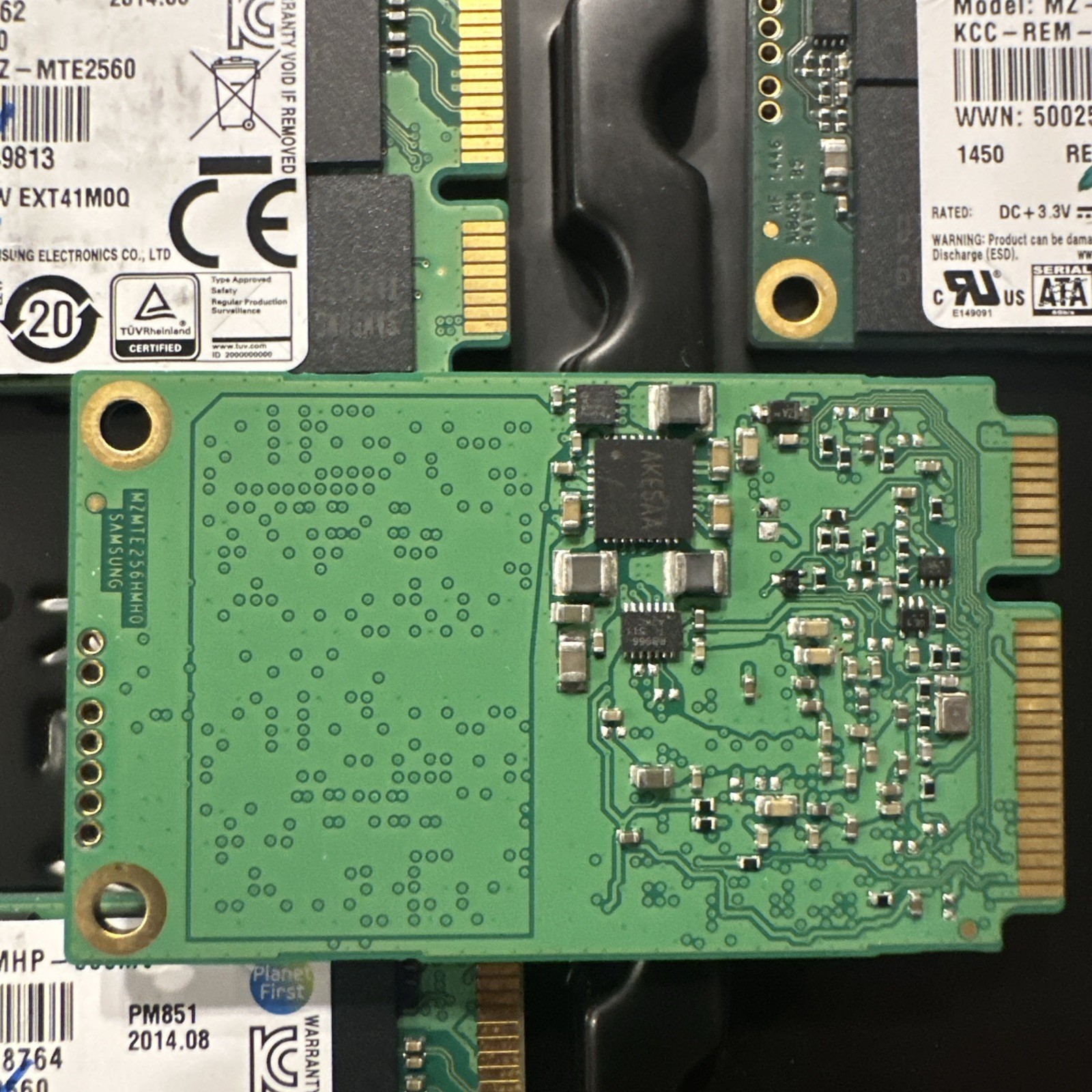 Lote SSD 256GB Per Microsoft SurfacePro 3 1631 1644 MZ-MTE2560 LenovoYogaPro 2 3