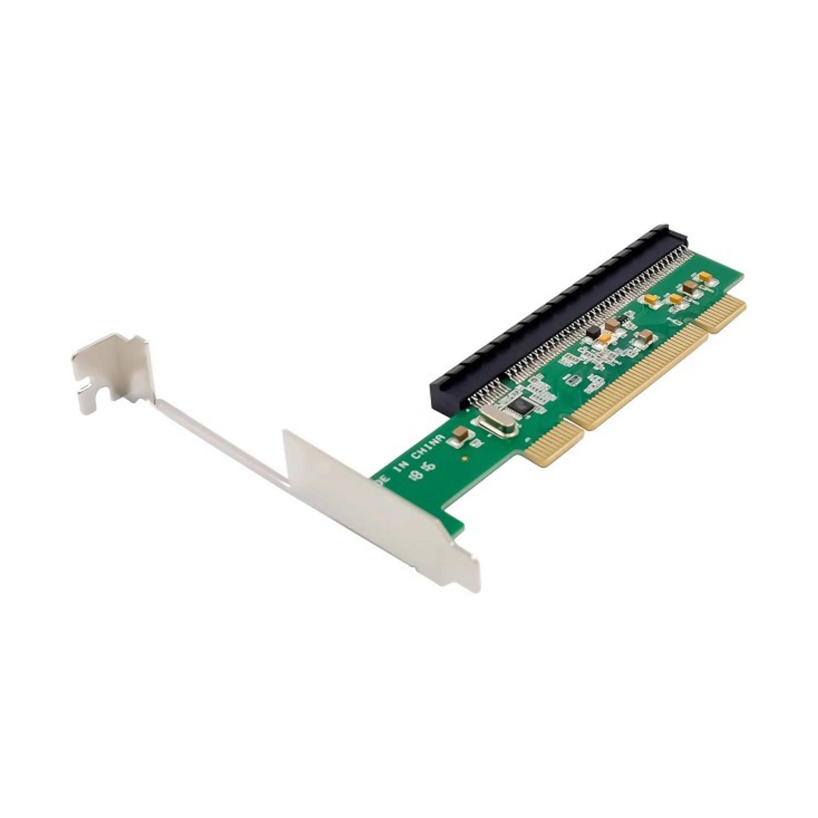 2.5Gbps PCI to PCI Express Conversion Card PCI 32-Bit Card for PCIE X16 Adapter