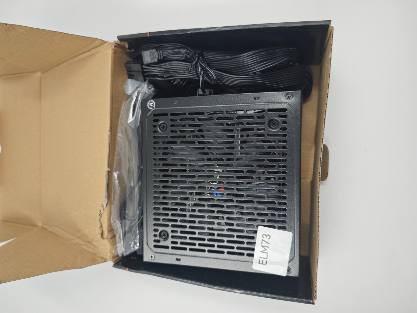 Aerocool LUX RGB 650M Modular 650W Power Supply | 80+ Bronze | Used Working