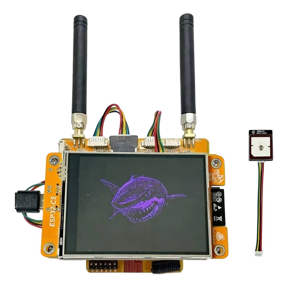 NM–HAT-CYD-C5 Display with 2.8″ TFT LCD Touchscreen with -C5 6MB6548
