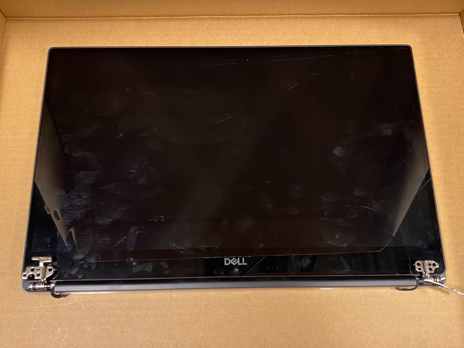 NEW Dell XPS 9570 Precision 5530 15.6″ UHD 4K LCD Touch Screen Complete Black