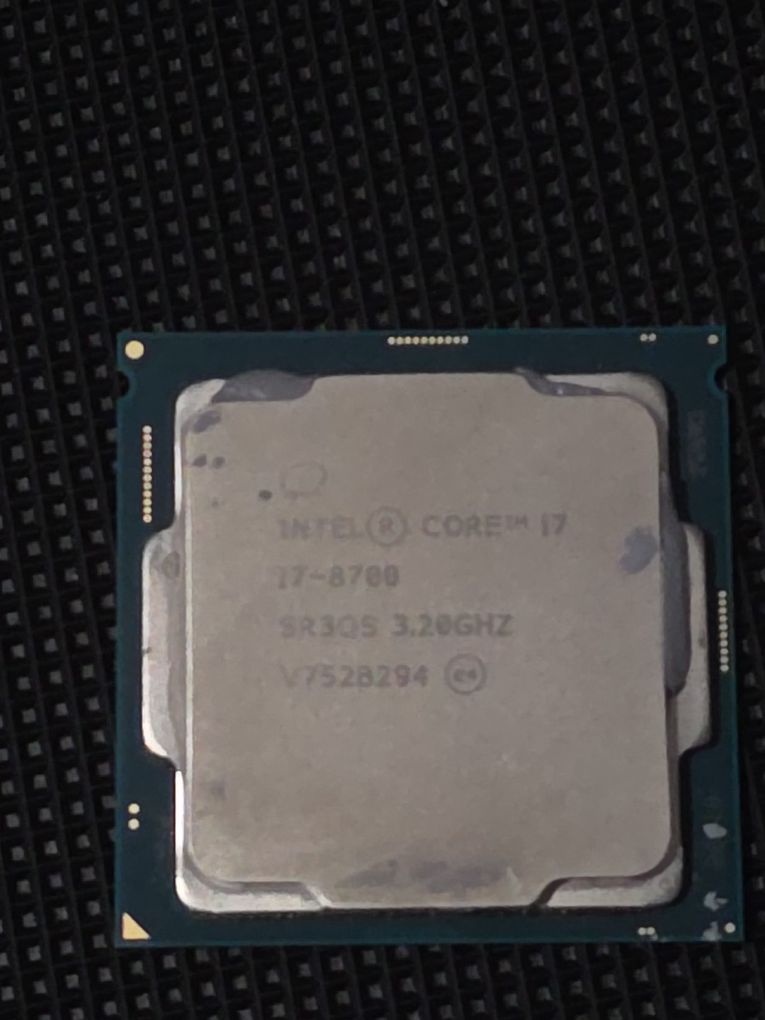 Intel Core i7-8700 Processor