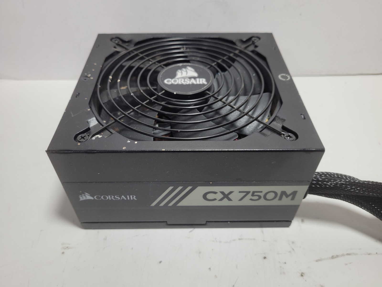 Corsair CX750M 750W Modular Power Supply *READ #0677