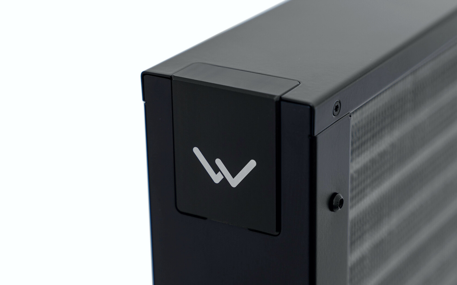 Watercool MO-RA IV 400 Radiator, 4x200mm, Black