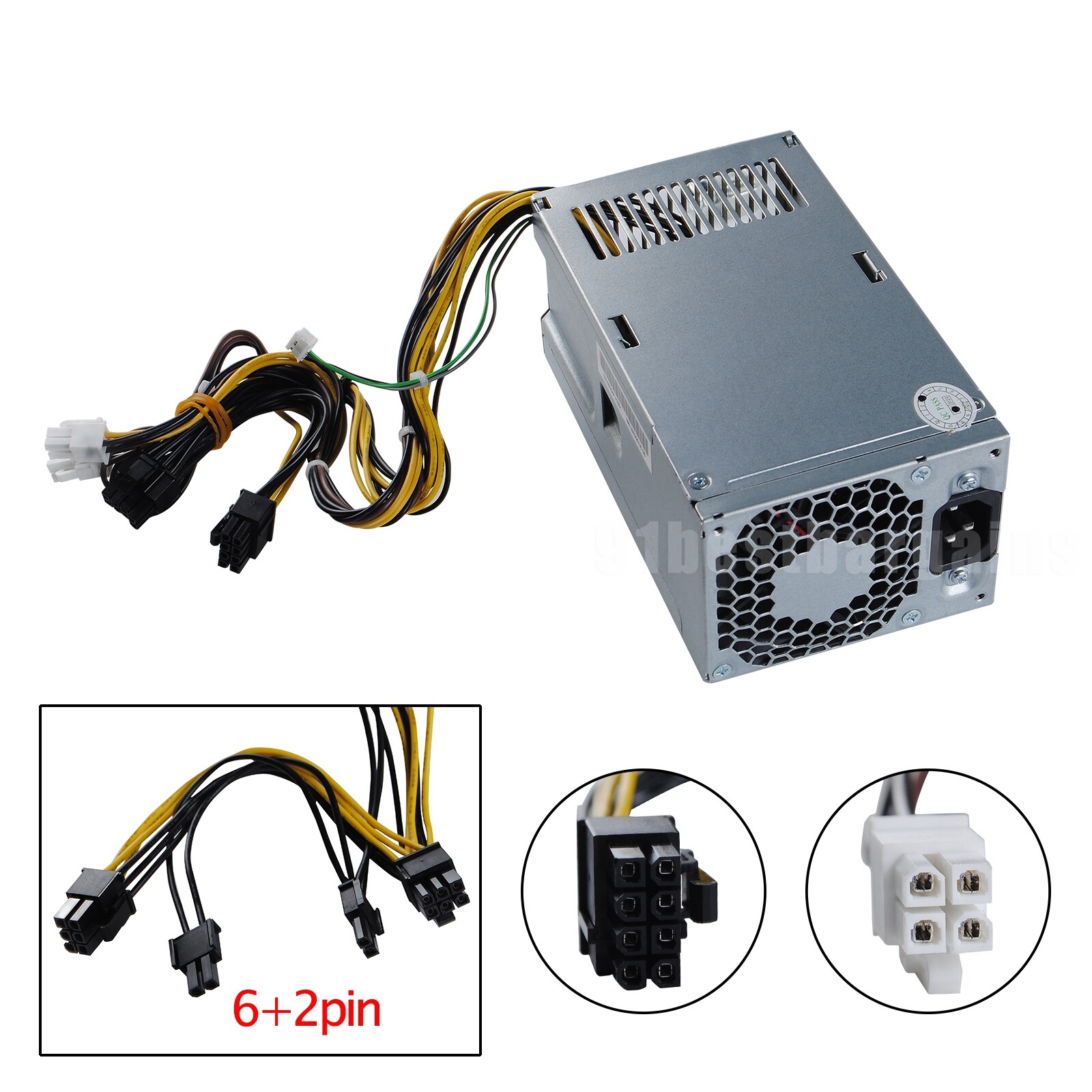 New For HP ProDesk 280 288 G3 310W PCG007 Power Supply 901772-004 937516-004