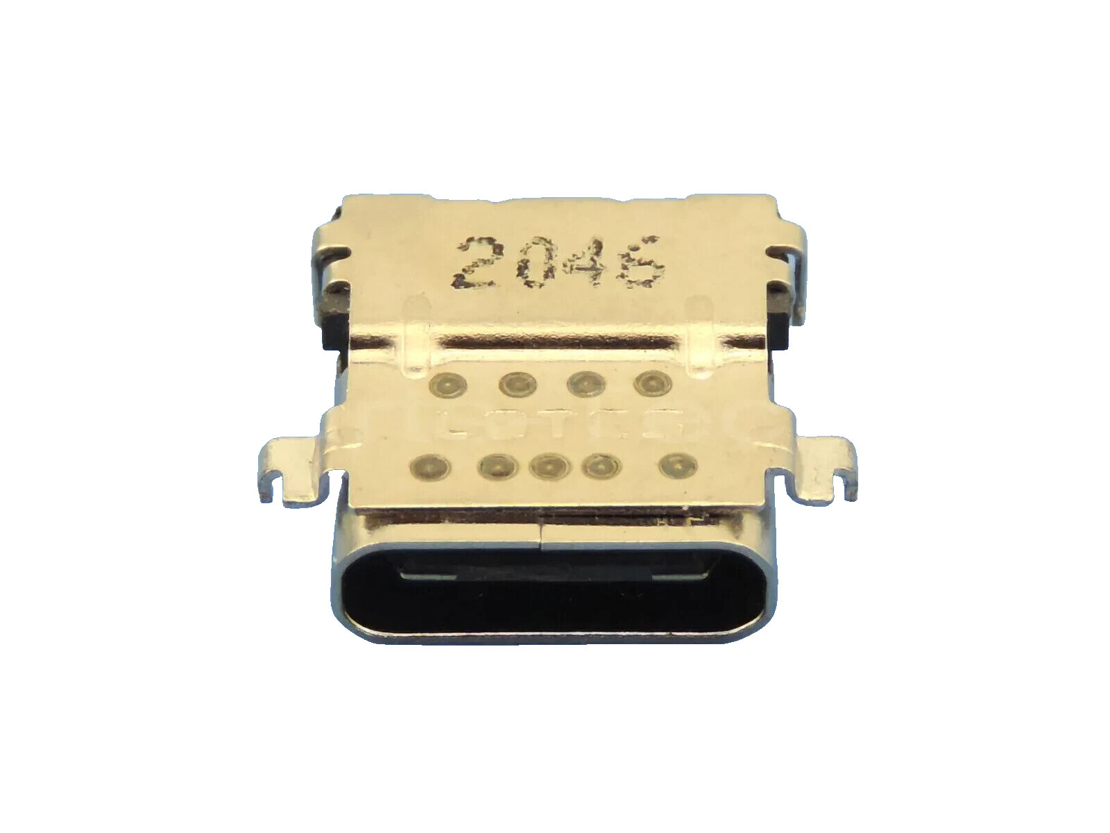For Dell Inspiron 14 7420 P161G001 2-in-1 USB Type C Charging Port Power Jack