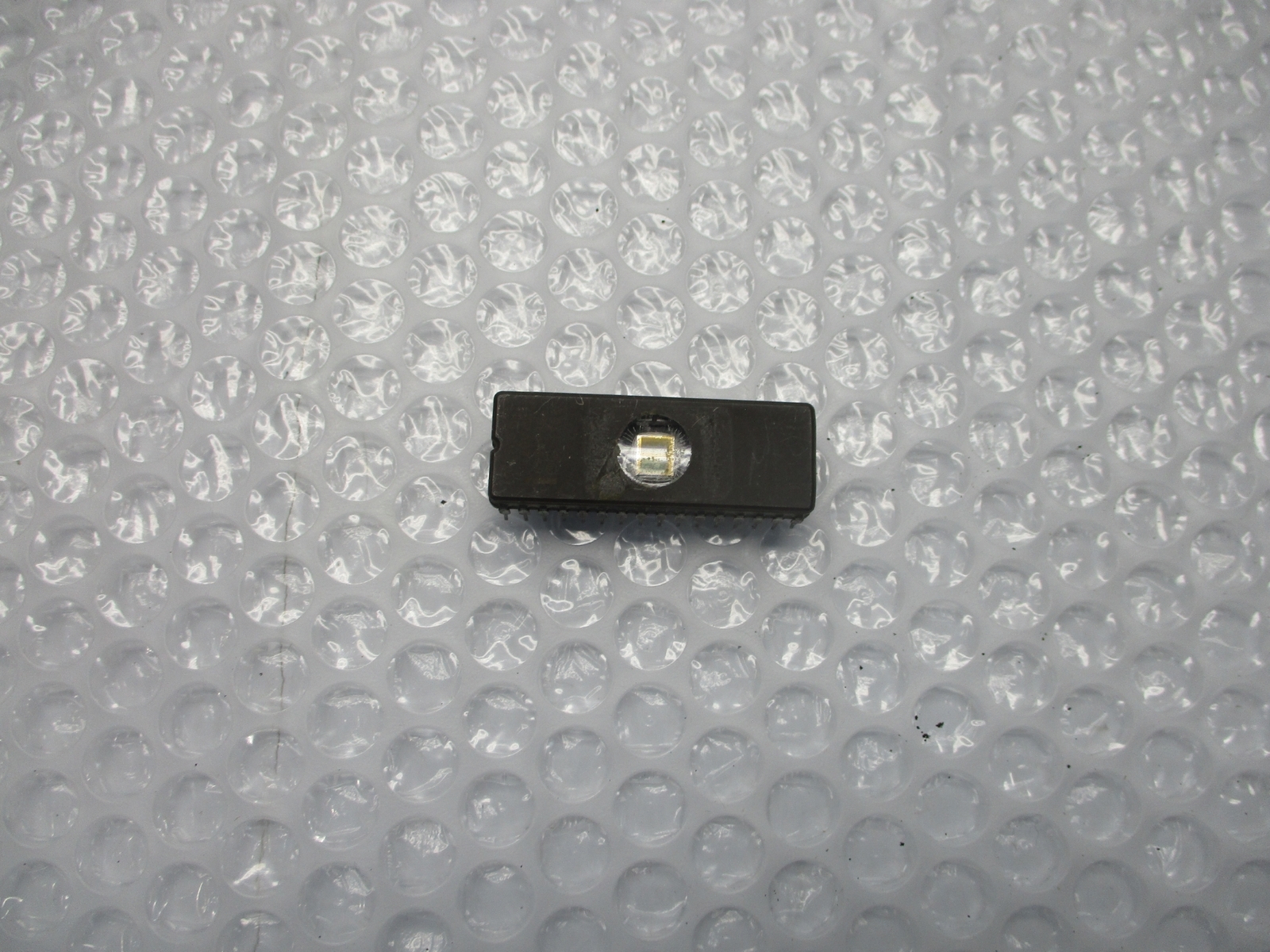 INTEL D27C010 EPROM LOT OF 2 NSNP