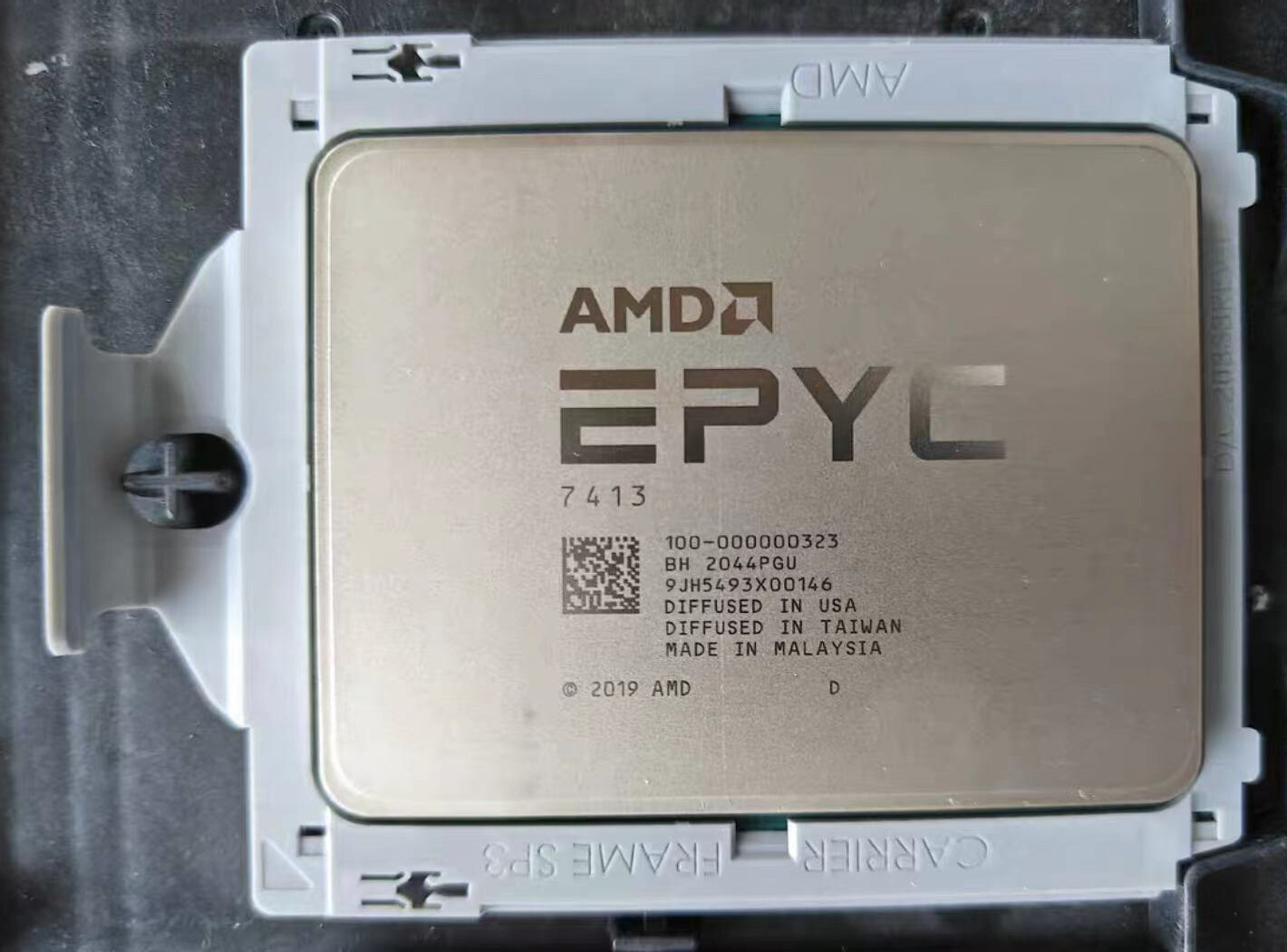 (No lock) AMD epyc 7413 7513 7713 7453 7543 7643 7663 7C13 7B13 CPU processor