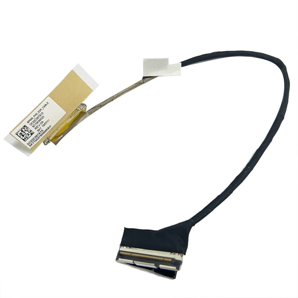 EDP FHD 30PIN LCD Screen Cable For LENOVO ThinkPad P51 20HH 20HJ 20MM 20MN BP500