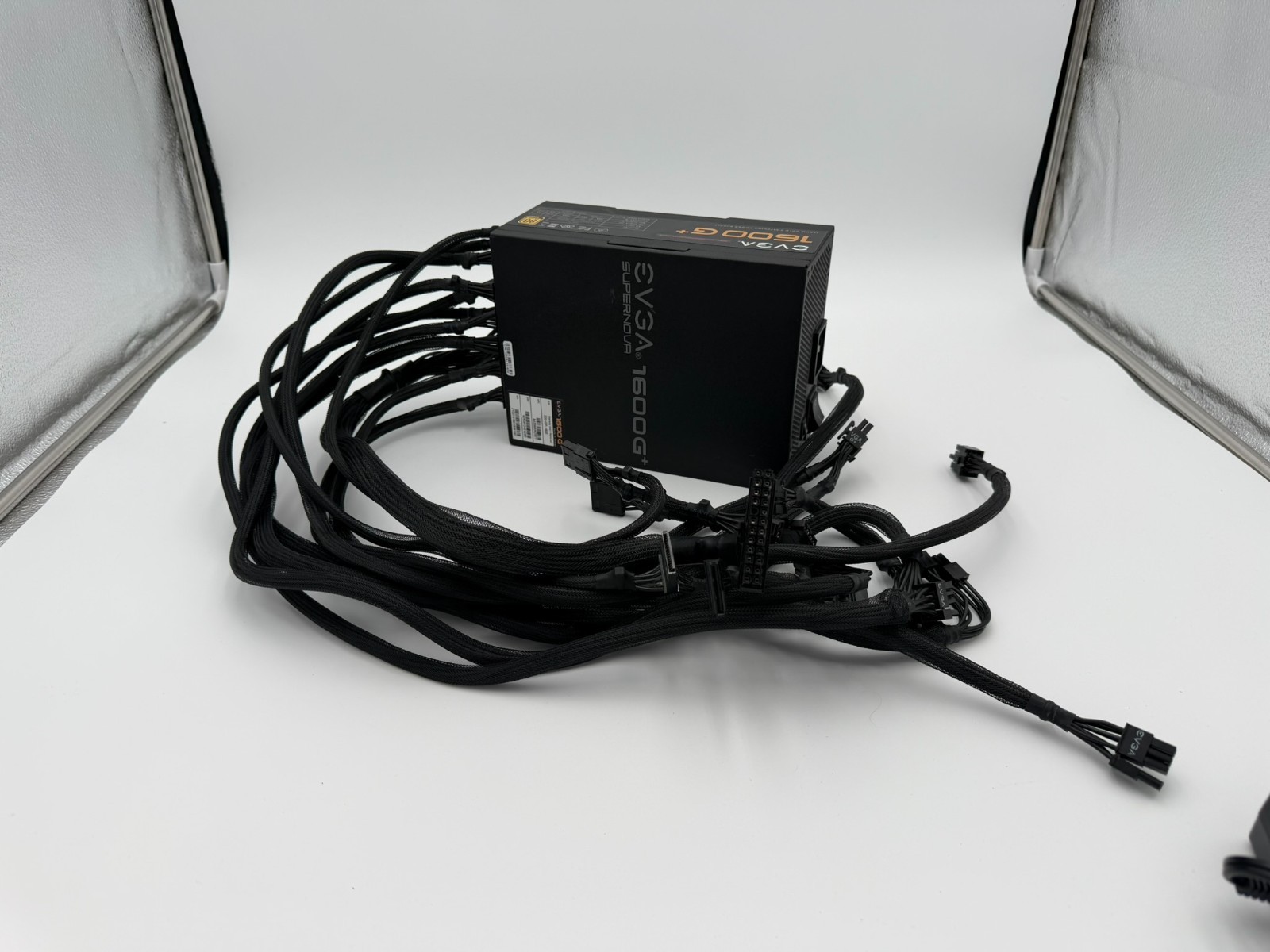 EVGA SuperNOVA 1600 G+ 80+ Gold 1600W Fully Modular PSU (220-GP-1600)