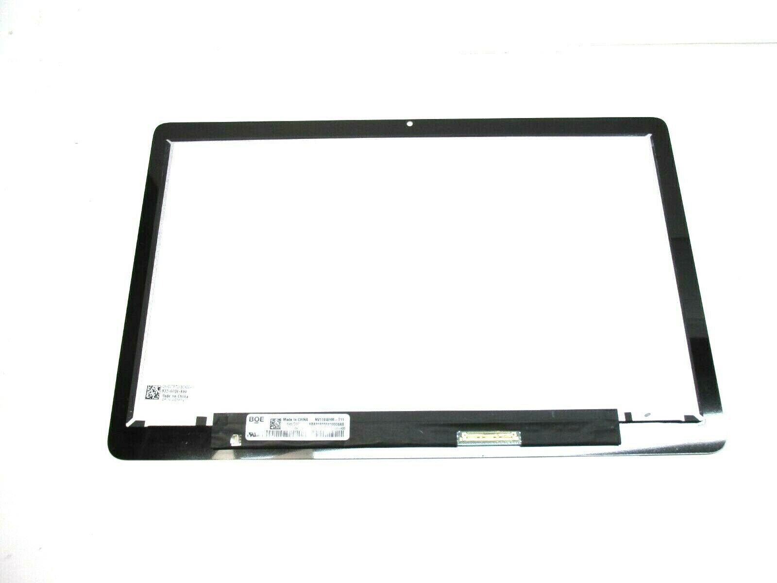 Dell OEM Chromebook Touchscreen LCD Panel w/ Bezel IVA01 45GHC C7PT1