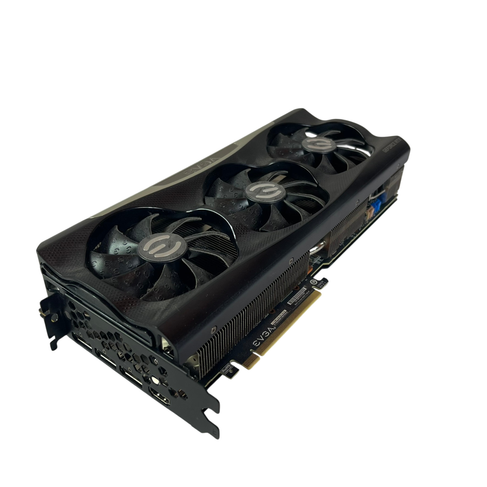 EVGA GeForce RTX 3080 Ti FTW3 ULTRA GAMING 12GB GDDR6X Graphics Card