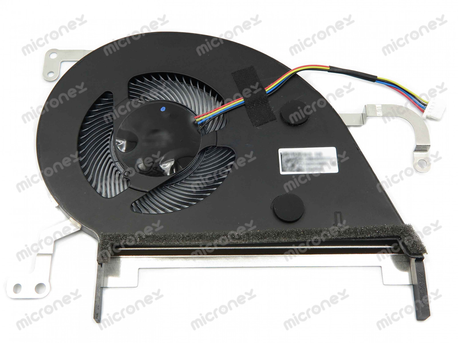 FOR Asus 13NB0IA0P01111 Cooling Fan CPU 5V 2.25W 4PIN