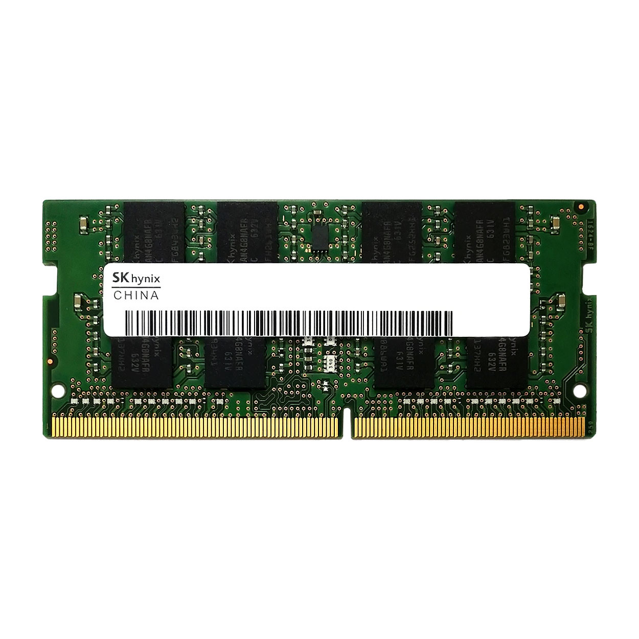 Hynix 8GB 2Rx8 PC4-2133P PC4-17000 DDR4 2133MHz 1.2V Non-ECC SODIMM Memory RAM