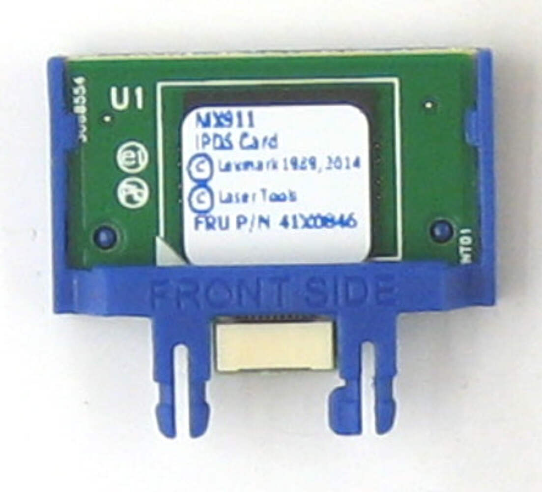 Lexmark 26Z0196 ~ Lexmark Card For IPDS MX91x