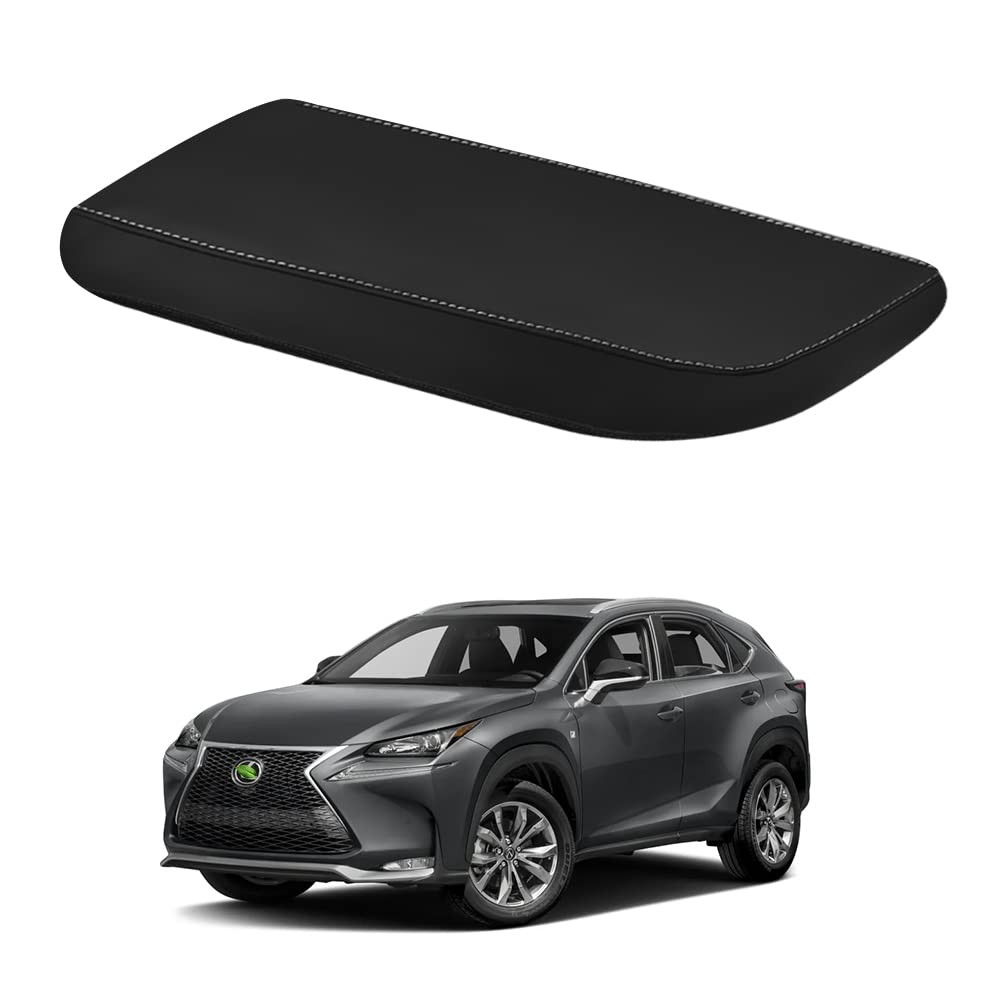 Autorder Center Console Cover for 2015-2020 2021 Lexus NX 2015-2021