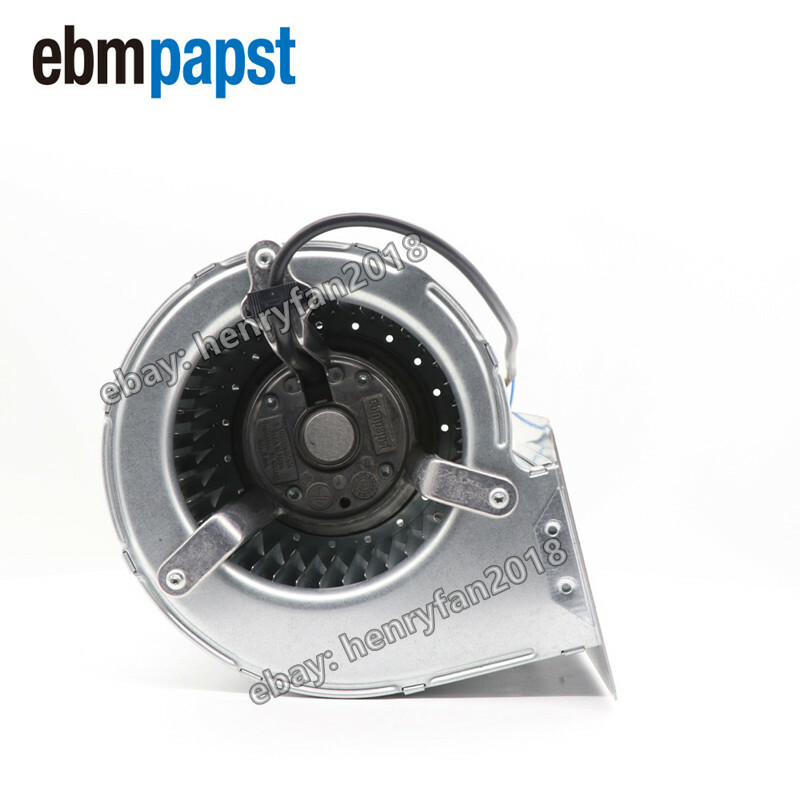 Blower Fan D2E133-AM47-23 Centrifugal Fan AC 230V 0.84A Inverter Fan3
