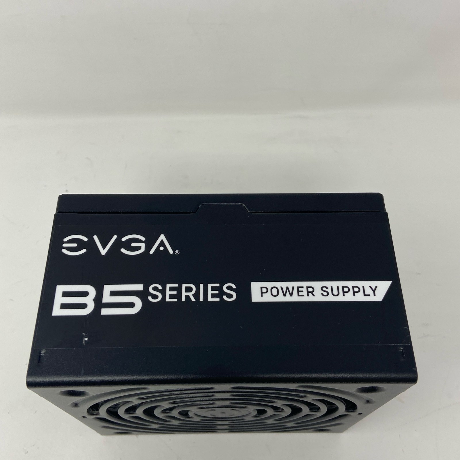EVGA 750 B5 750W 80+ Bronze Fully Modular PSU – Black