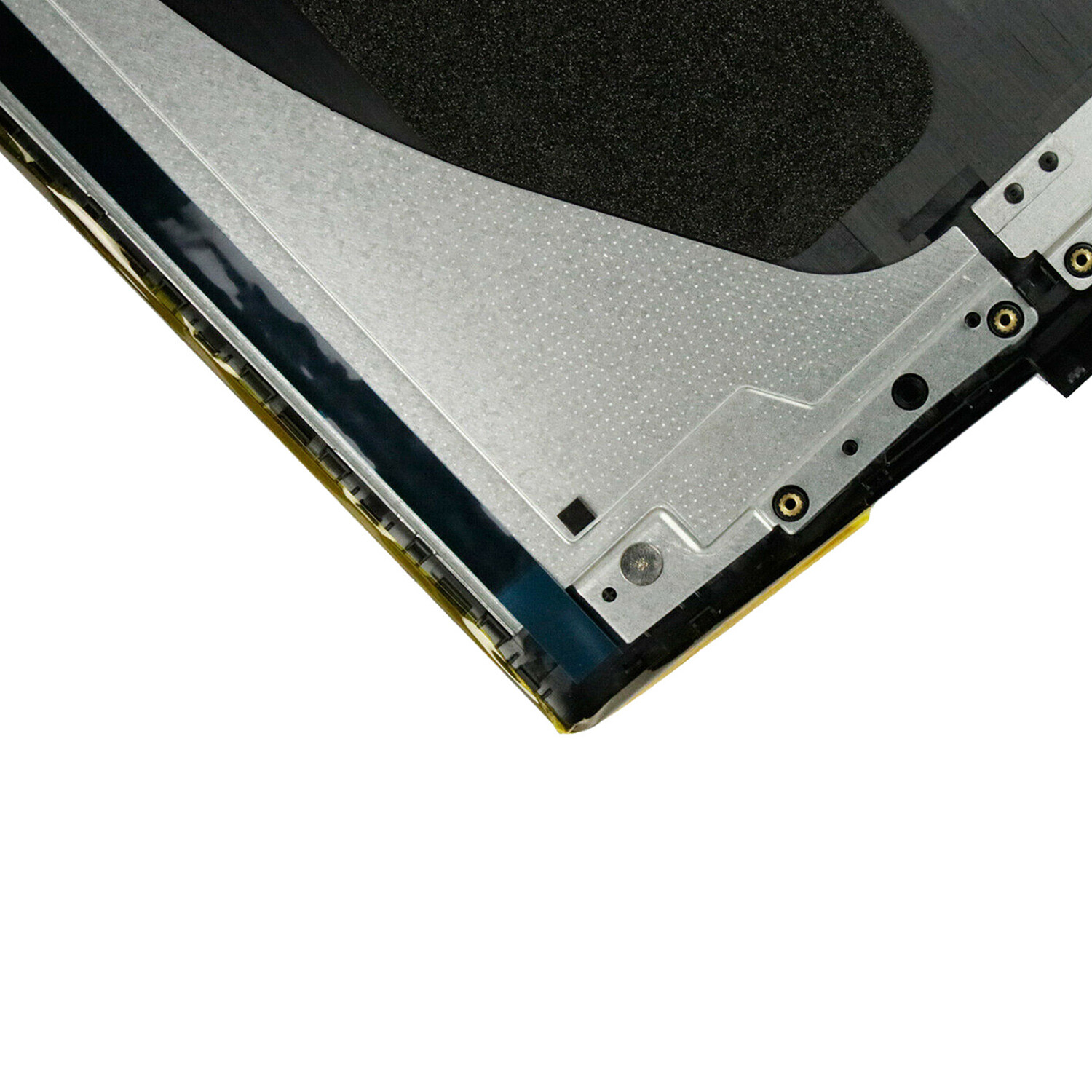 New LCD Back Cover Blue Logo 0747KP /Bezel /Hinges 10 Screws For Dell G3 15 3590