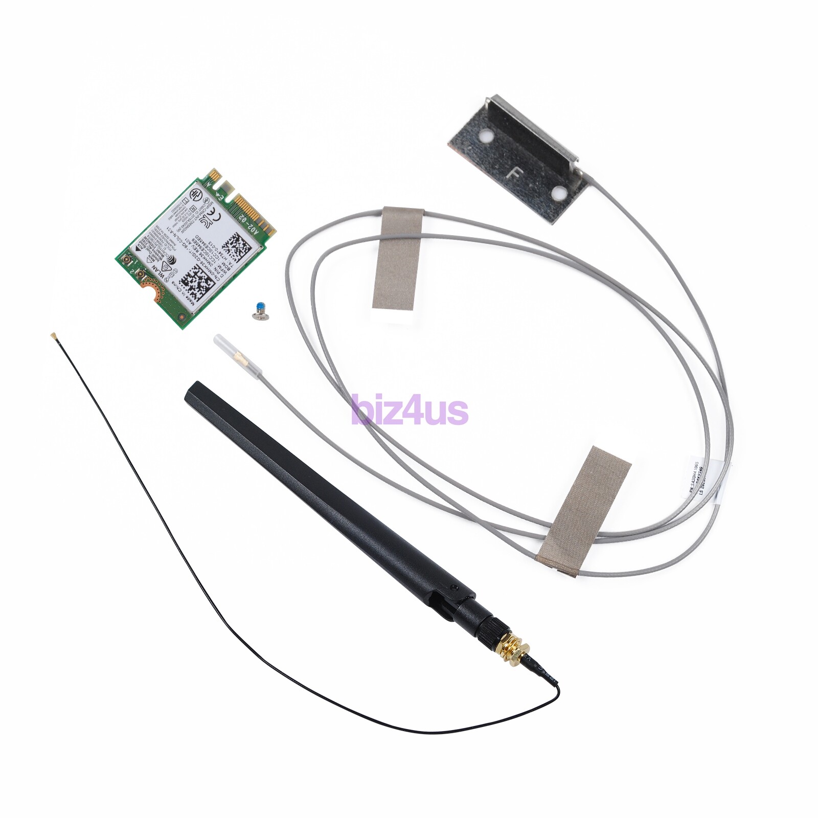 WIFI Card Antenna For DELL OptiPlex 3040 3050 3070 7040 7050 7060 7070 NEW