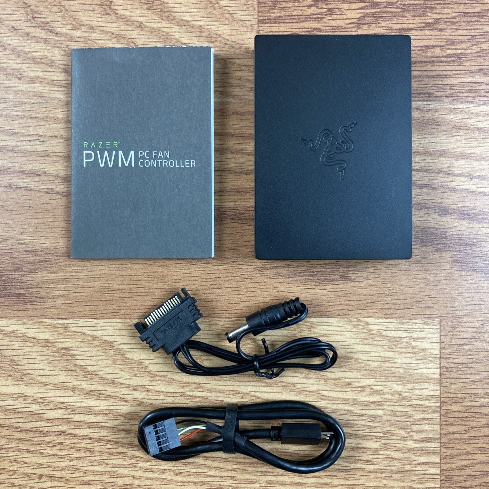 Razer RZ34-0214 PWM PC Fan Controller 6-Pin 8 Fans Adjustable Speed – FAST SHIP