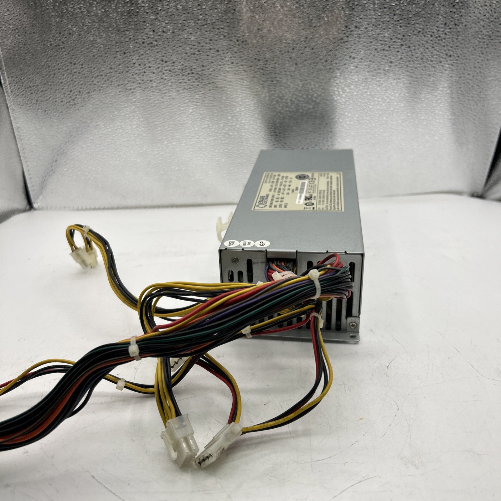 Etasis EFAP-S602 Power Supply 600W MAX POWER SUPPLY See Pics