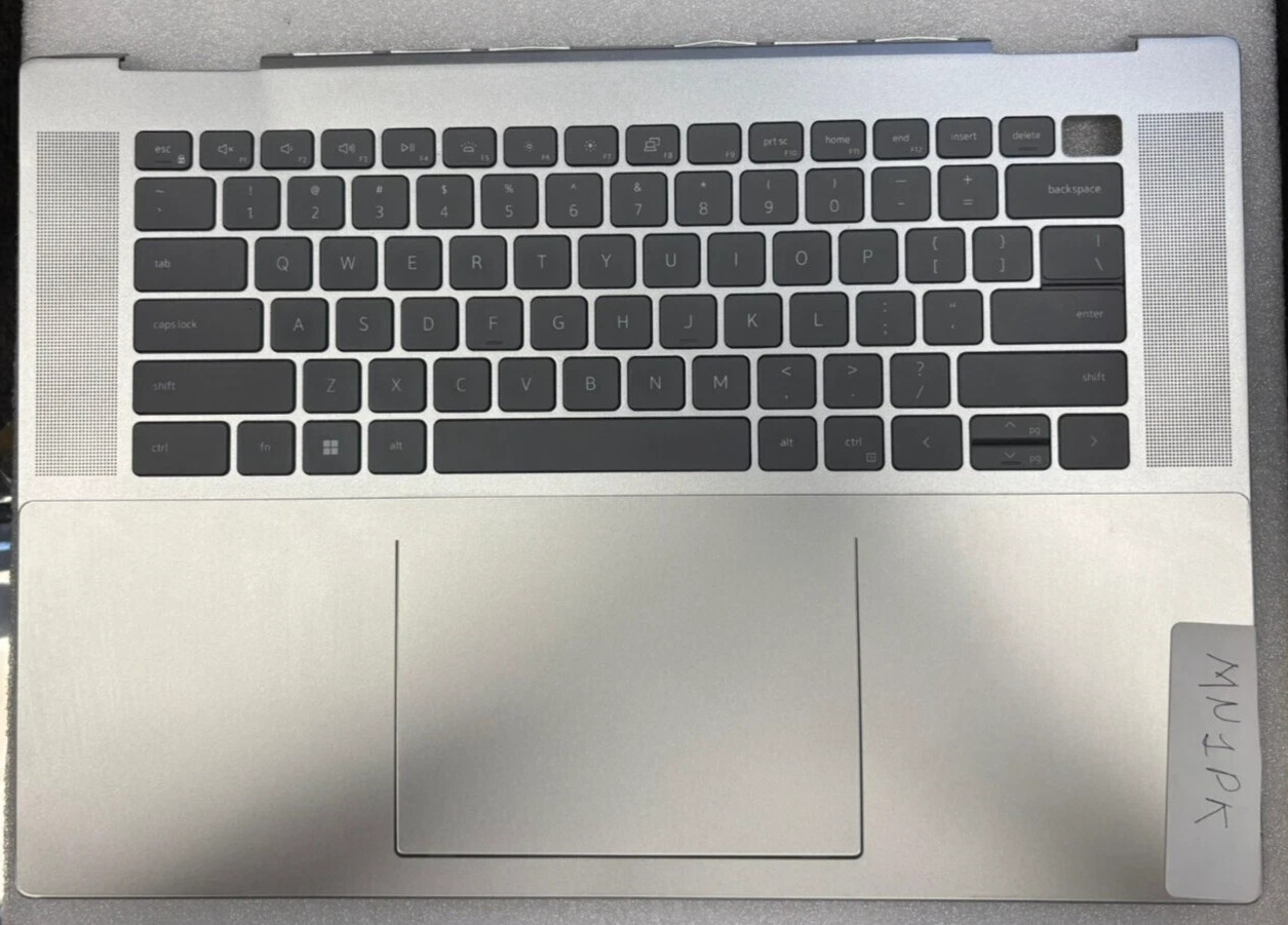 Dell Inspiron 7620 2in1 Palmrest US BKLT Keyboard MN1PK 0MN1KP B93 (P 1)