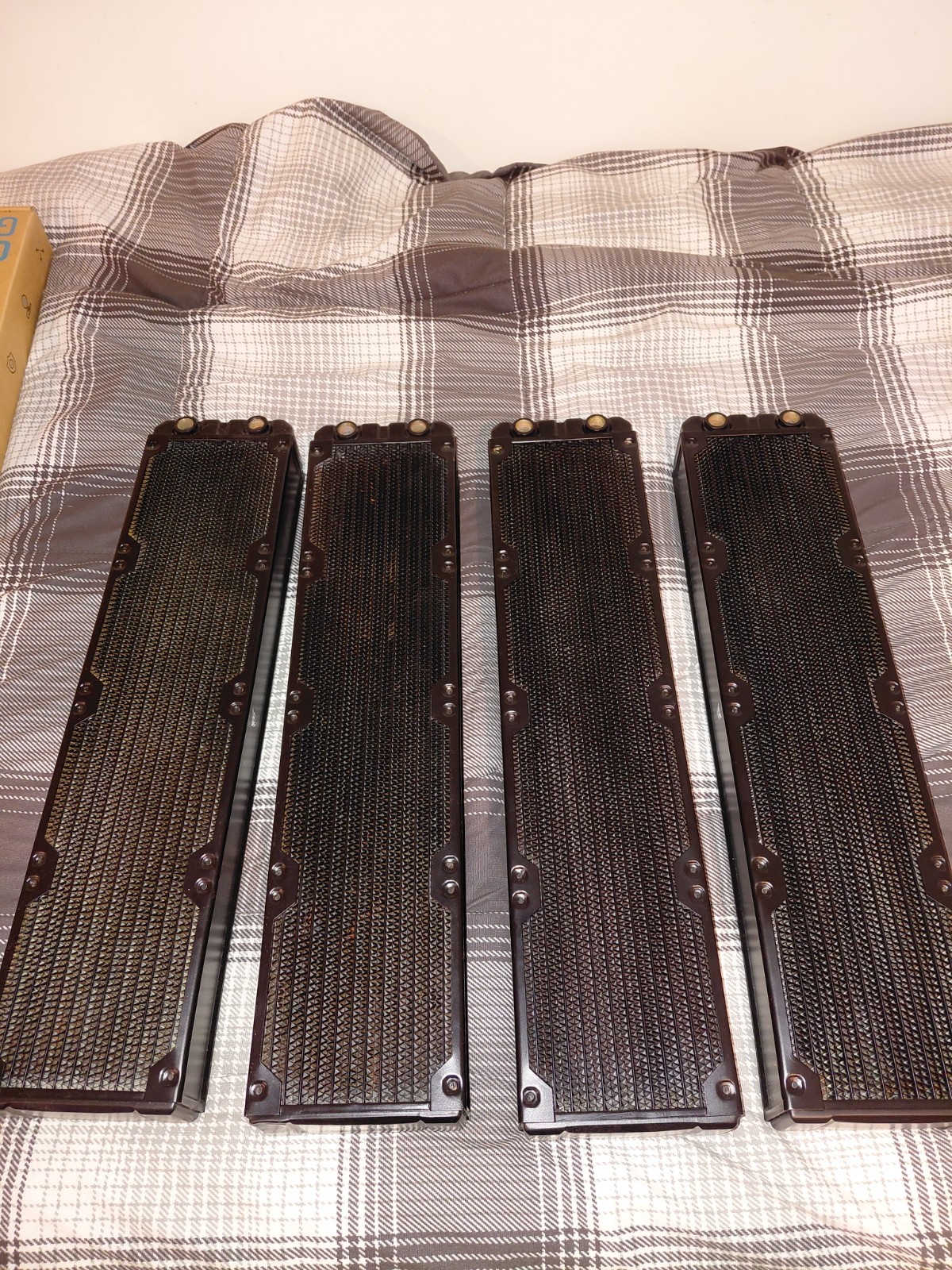 Corsair XR7 480mm V1 Radiators