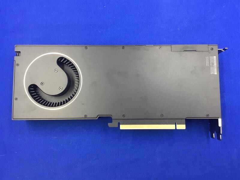 PNY NVidia RTX A6000 VCNRTXA6000 48Gb GDDR6 PCIe Graphics Card