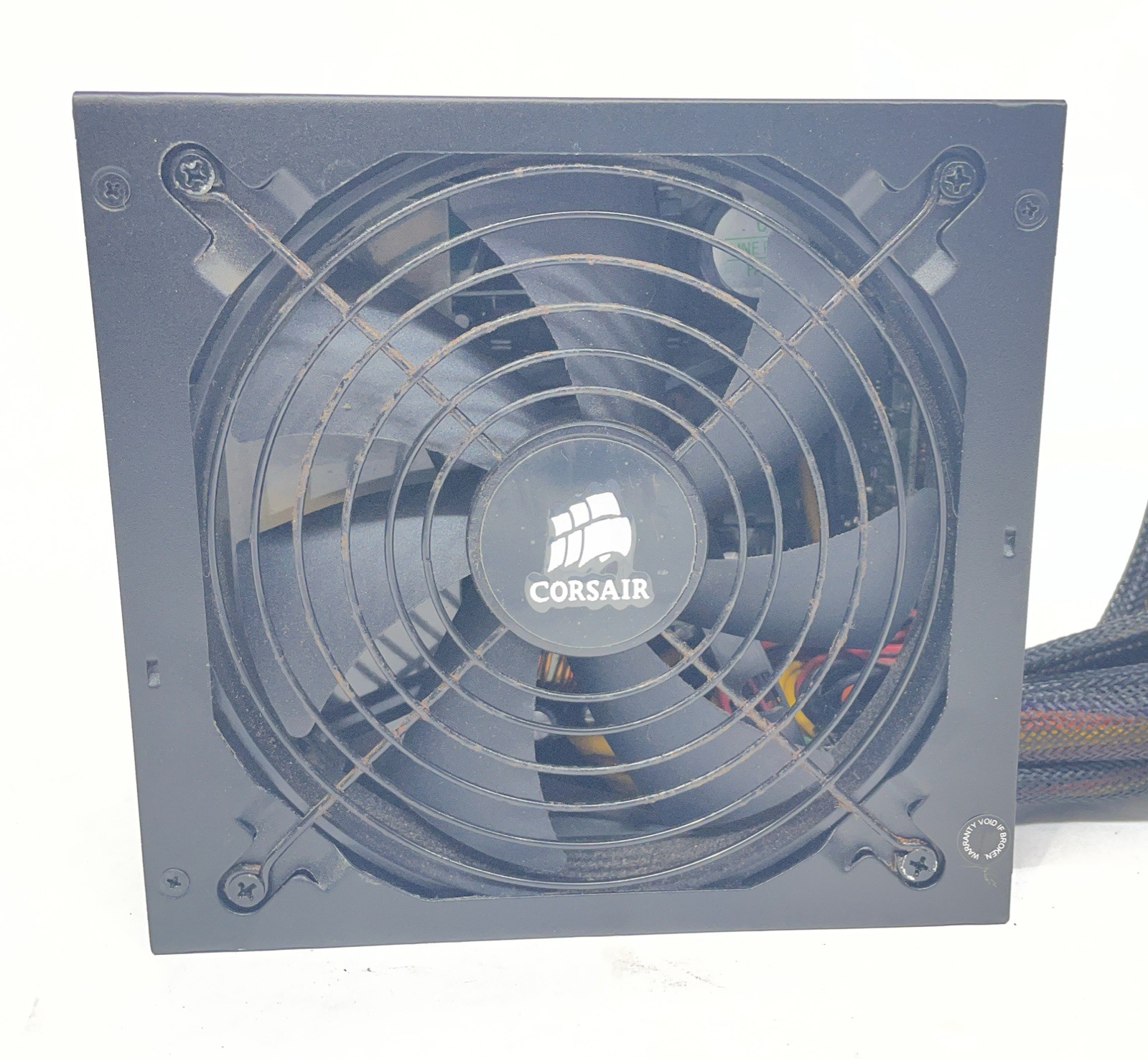 Corsair CX750M 750W Modular Power Supply Model 75-001447 TESTED AND WORKING