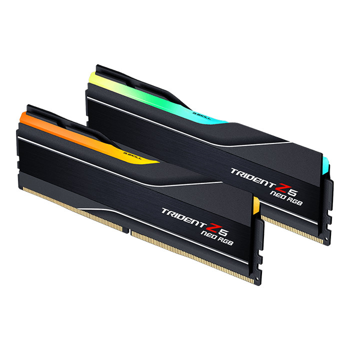 G.SKILL Trident Z5 NEO RGB 32GB (2x16GB) 8000 MT/s DDR5 *38-48-48-128* AMD EXPO