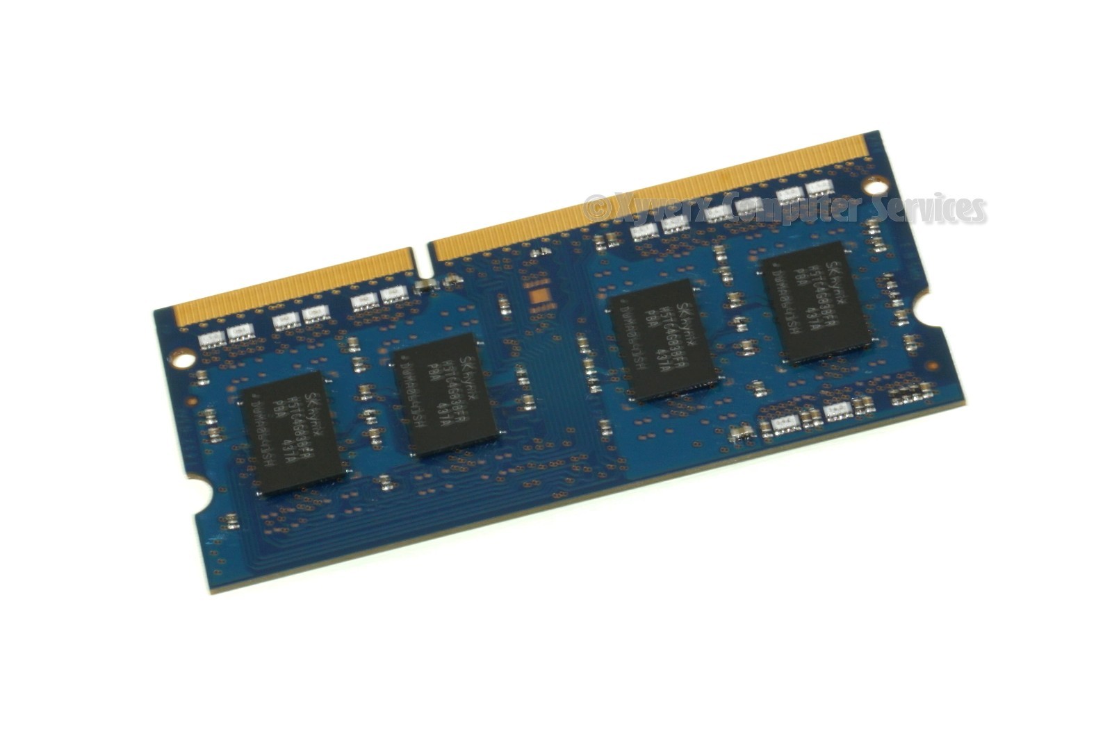 HMT451S6BFR8A-PB GENUINE HYNIX MEMORY 4GB 1Rx8 PC3L-12800S-11-13-B4 (CA64)
