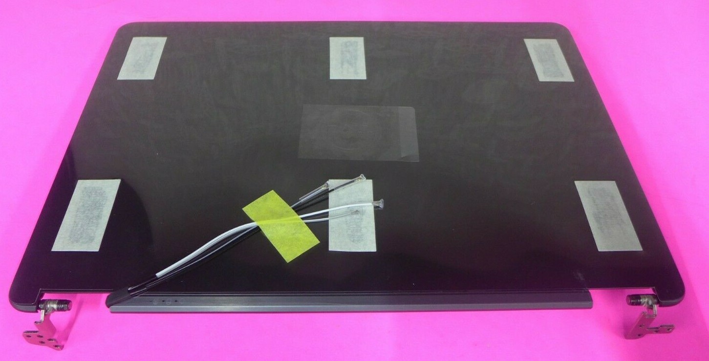 NEW Dell Latitude E7450 LCD Screen Back Cover Lid w/Hinges WWAN DPX0R
