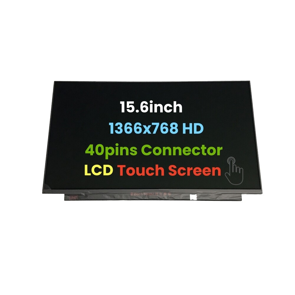 HD LCD Touch Screen for HP 15-EF2044NR 15-EF2048NR 15-EF2148NR 15.6” Display