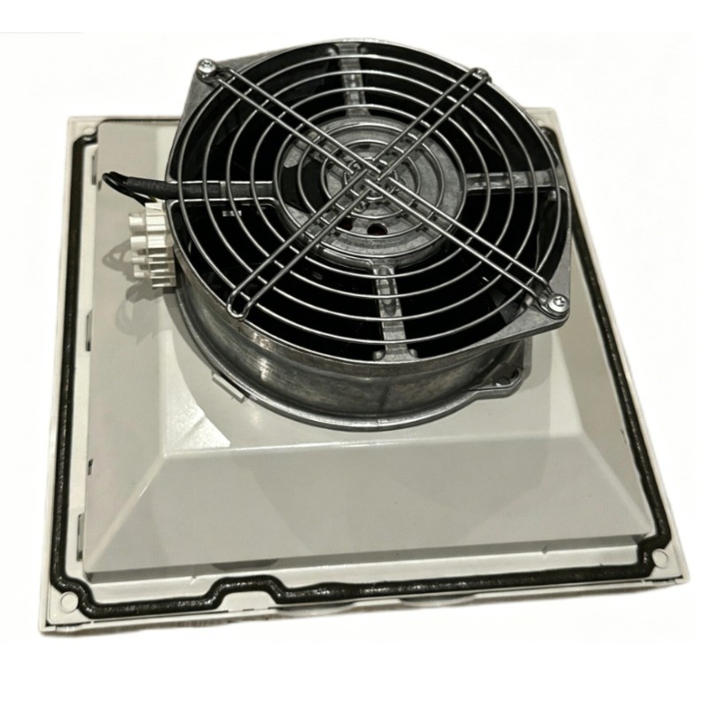 Rittal Fan SK 3324107 230VAC Filter Unit 30/35W SK3324107 SK 3324 107 SK3324.107
