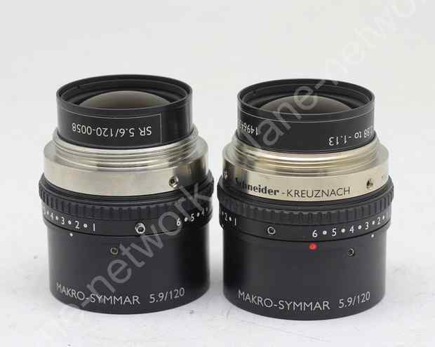 1PCS 100% test MAKRO IRIS 5.9/120 (by Fedex or DHL)