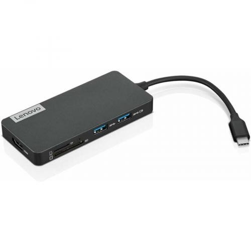Open Box: CBL BO USBC 7IN1 HUB ROW
