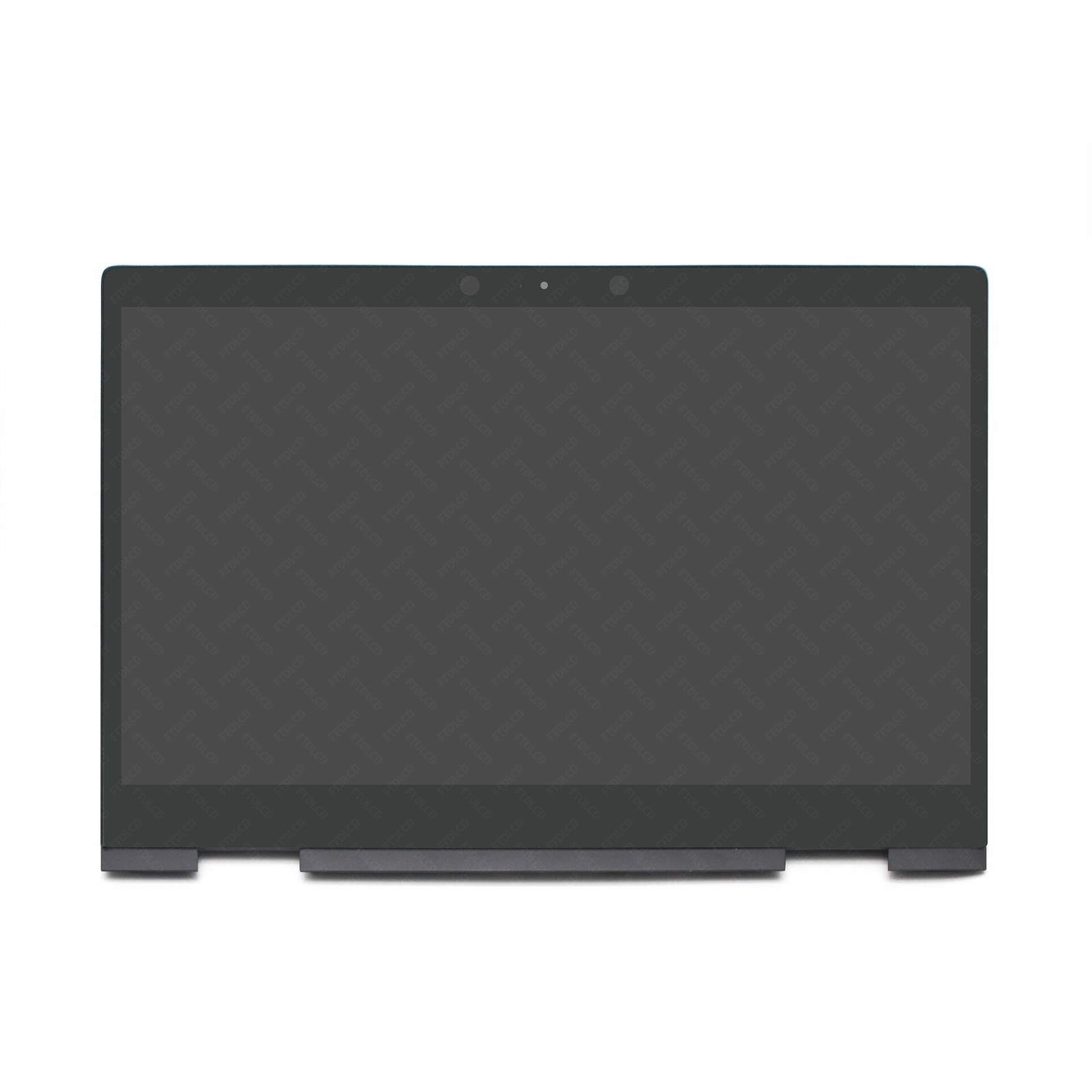 LED LCD FHD Touch Screen Digitizer Assembly + Bezel for HP Envy X360 15-bp152wm