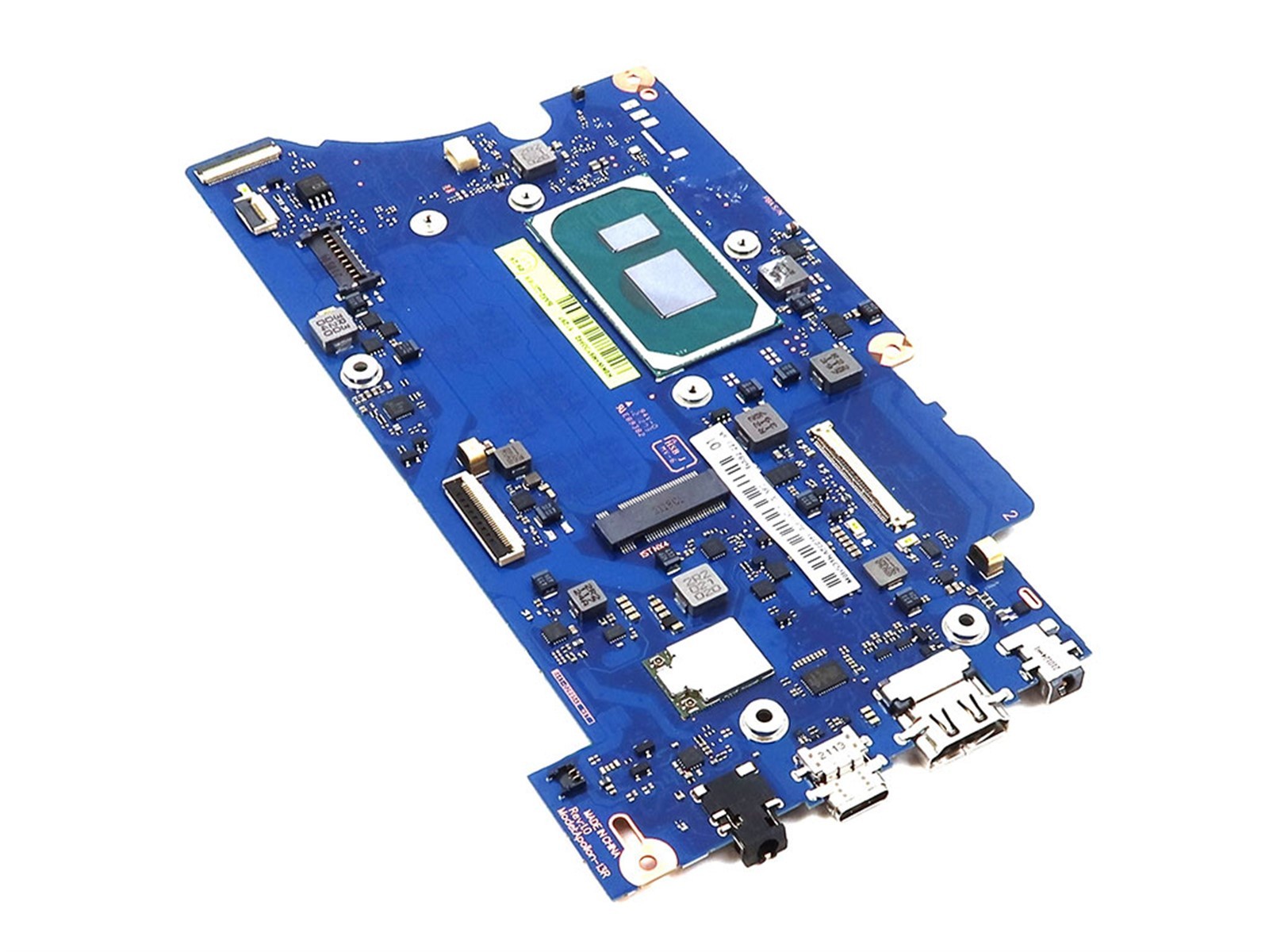 SAMSUNG GALAXYBOOK FLEX2 NP730QDA CORE I5-1135G7 8GB RAM MOTHERBOARD BA92-22016A