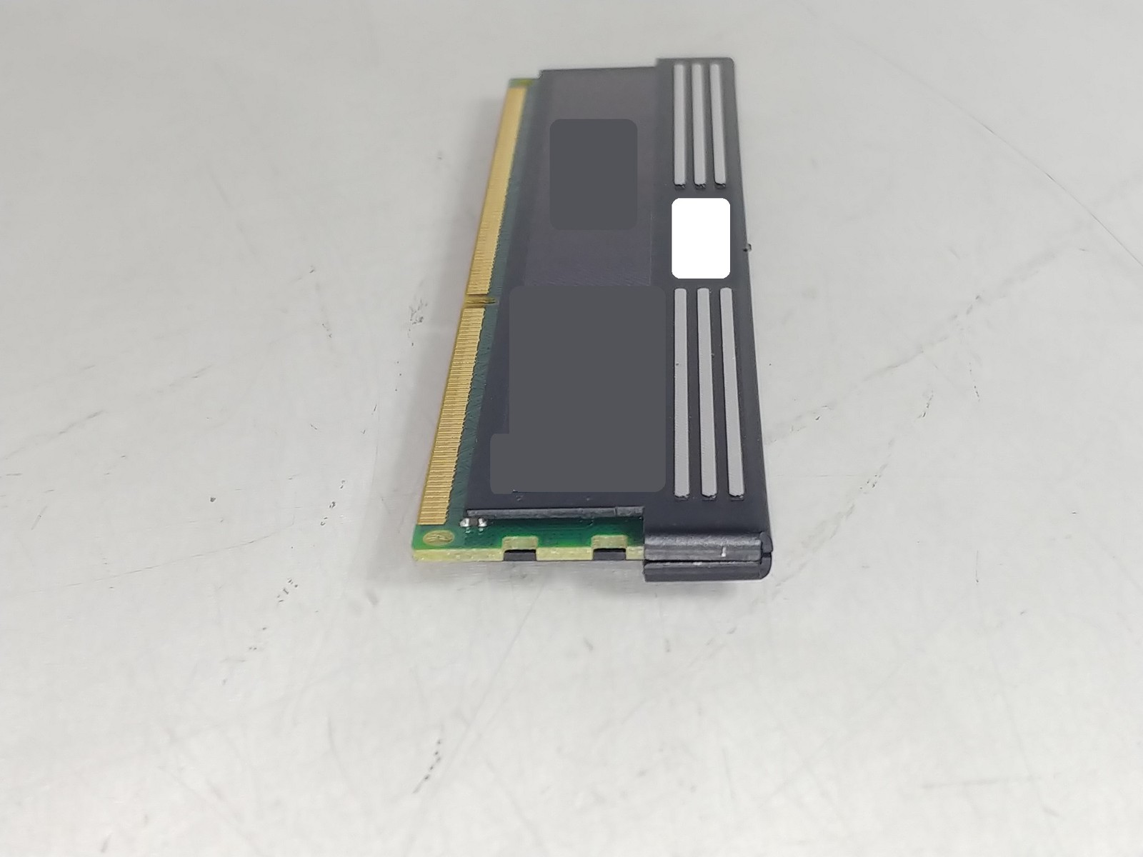 Lot of 2 Mixed Brand 4GB PC3-12800 (DDR3-1600) 2Rx8 DDR3 Shielded Desktop RAM