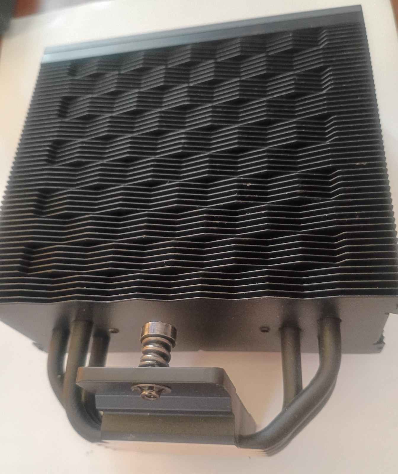 PCCOOLER RZ400 CPU Cooler 240W CPU Air Cooler CPU Fan 4 Heat Pipes AM4/AM5 only