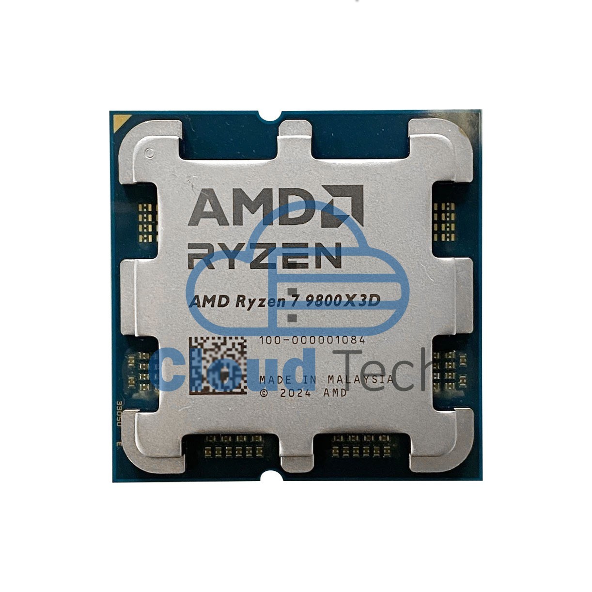 100-100001084WOF AMD Ryzen 7 9800X3D 8-Core 4.70GHz 96MB AM5 120W Processor