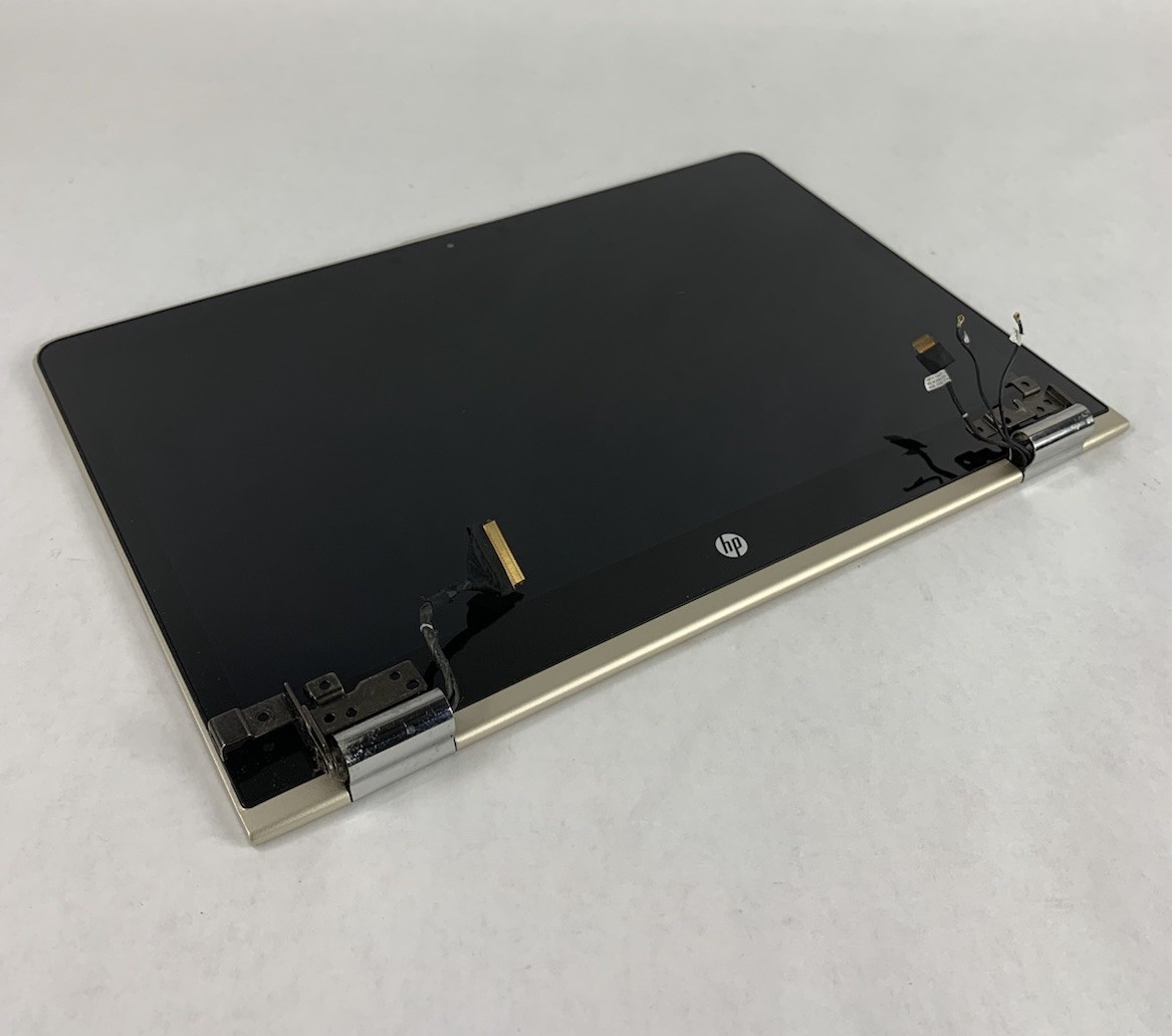 HP Pavilion x360 13.3″ HD 1366×768 Touch Screen Assembly – Untested