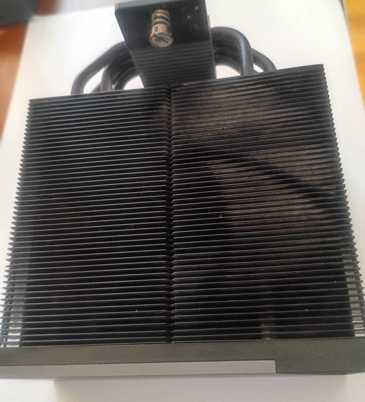 PCCOOLER RZ400 CPU Cooler 240W CPU Air Cooler CPU Fan 4 Heat Pipes AM4/AM5 only